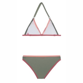 Bikini Protest Fille Vera Jr Triangle Duskcoral Bainetplage